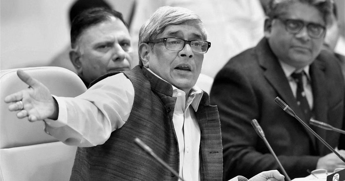 Bibek Debroy: The Polymath Who Defied Public Expectations!