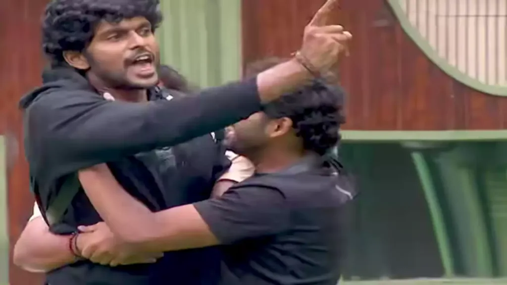 Bigg Boss Tamil 2 1 Bigg Boss Tamil 8: Anshitha and Muthukumaran Out of BB Doll Task