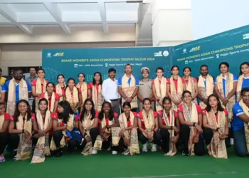 Bihar Women’s Asian Champions Trophy Rajgir 2024 to be Live Streamed on Sony LIV