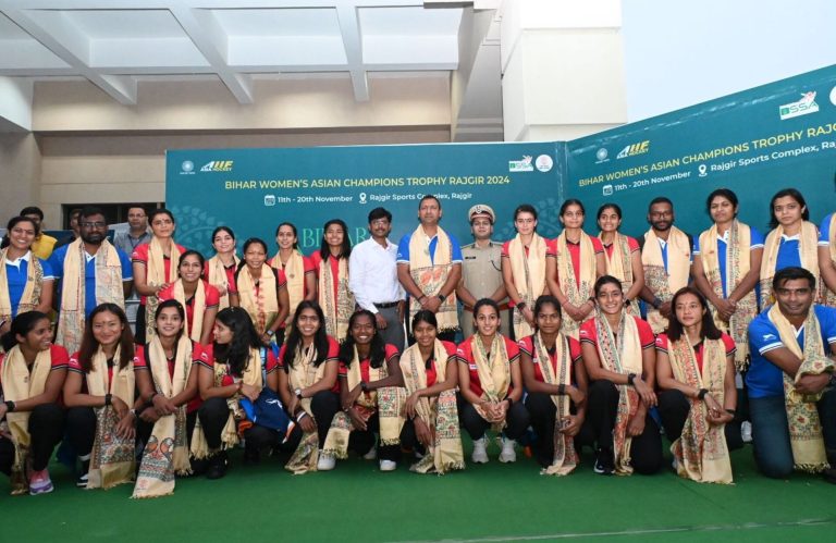 Bihar Women’s Asian Champions Trophy Rajgir 2024 to be Live Streamed on Sony LIV