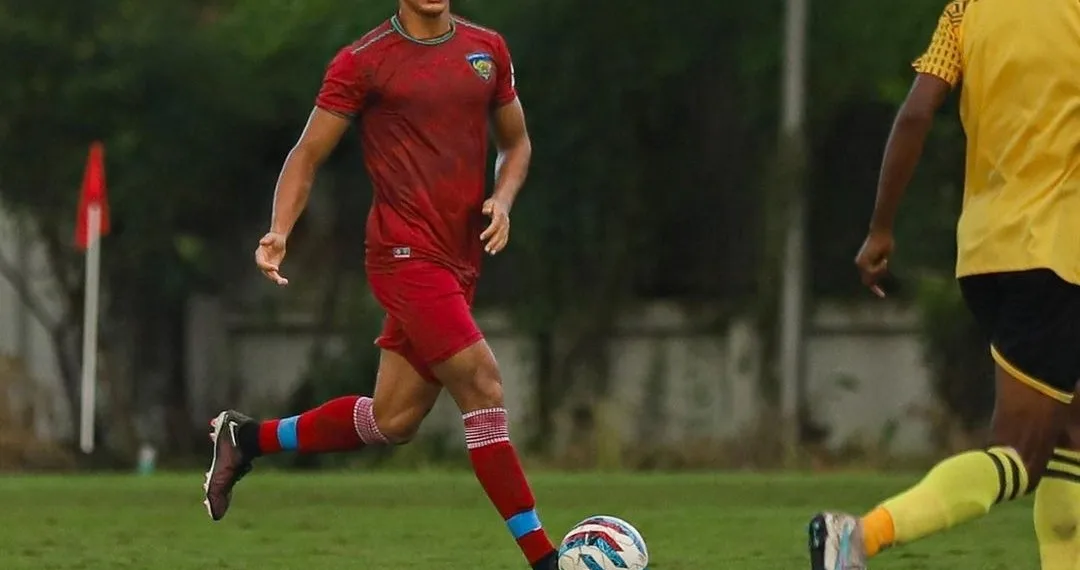 Bijay Chhetri Becomes 2nd Indian Ever to Break into South American Football