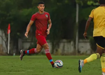 Bijay Chhetri Becomes 2nd Indian Ever to Break into South American Football