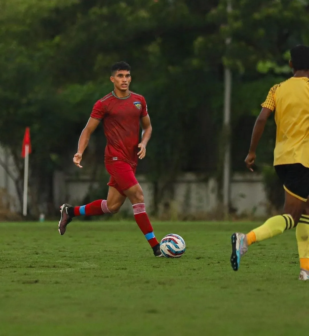 Bijay Chhetri Becomes 2nd Indian Ever to Break into South American Football