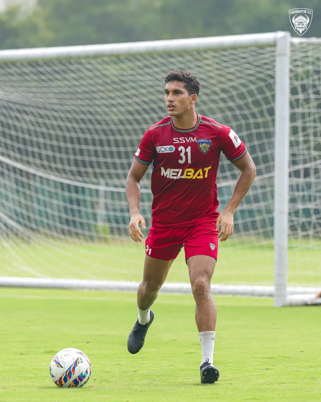 Bijay Chhetri 2 Bijay Chhetri Becomes 2nd Indian Ever to Break into South American Football