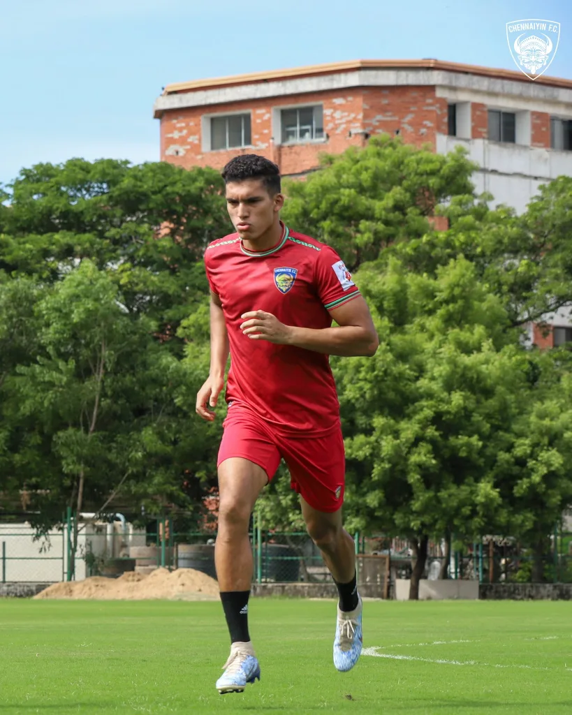 Bijay Chhetri 3 Bijay Chhetri Becomes 2nd Indian Ever to Break into South American Football