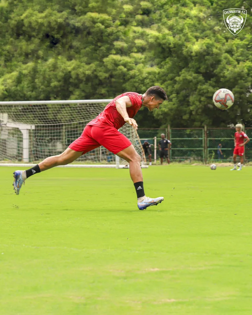 Bijay Chhetri 4 Bijay Chhetri Becomes 2nd Indian Ever to Break into South American Football