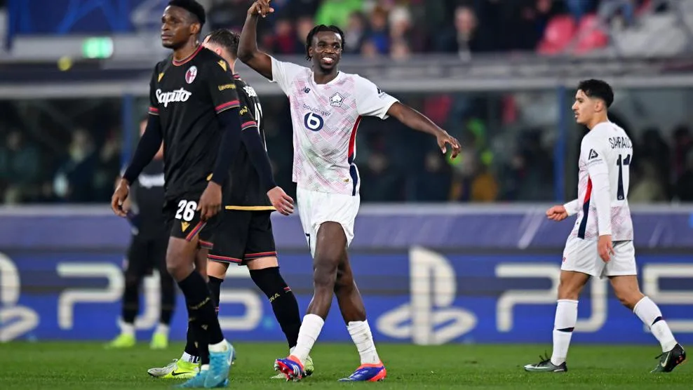 Bologna vs LOSC Lille Champions League 2024-25 Matchday 5 Round-Up: Liverpool Defeat Real Madrid, Dortmund Shine, PSV and Benfica Stage Thrilling Comebacks