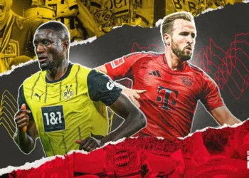 Bundesliga 2024-25: Borussia Dortmund vs Bayern Munich – Preview and Prediction of the Der Klassiker