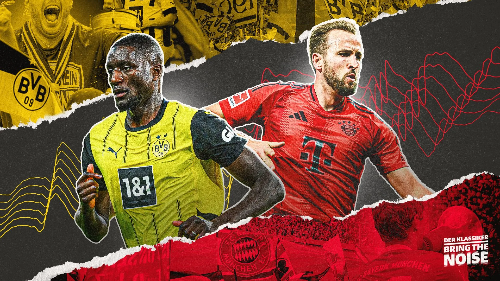 Bundesliga 2024-25: Borussia Dortmund vs Bayern Munich – Preview and Prediction of the Der Klassiker