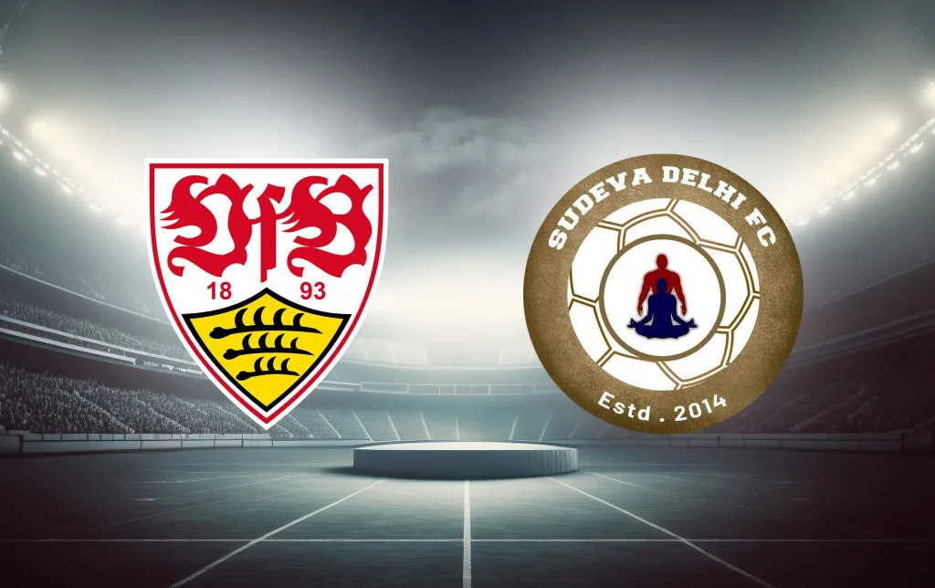 Bundesliga club VfB Stuttgart announces collaboration with Sudeva Delhi FC Bundesliga Club Stuttgart and Sudeva Delhi FC Forge Historic Football Partnership