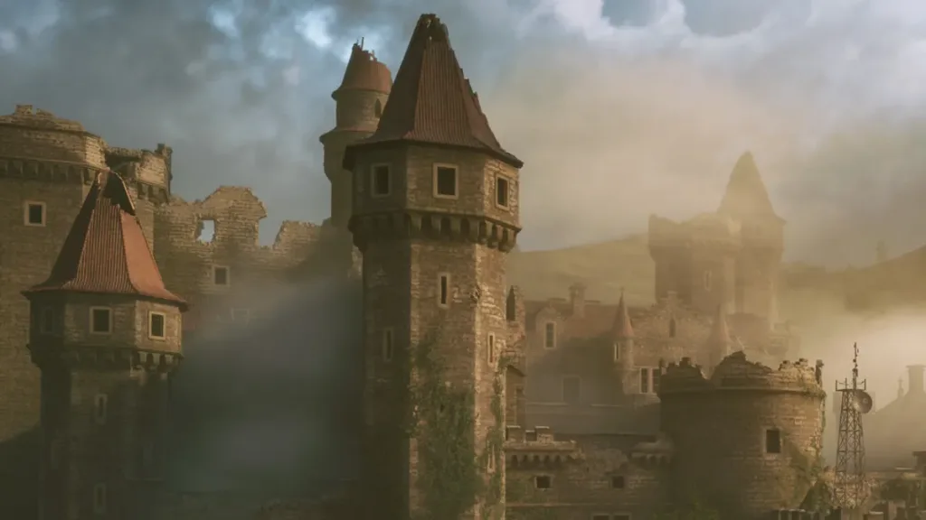 COD BO6 3 1 Black Ops 6: Zombies New Map 'Citadelle Des Morts' Revealed with Exciting Additions