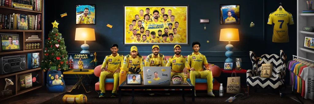 CSK Squad Overview IPL 2025: Chennai Super Kings (CSK) Full Squad, Possible Starting 11 and Impact Player, Strengths and Weaknesses