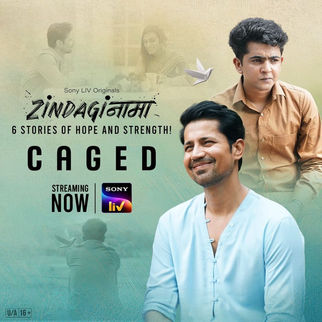 Caged Zindaginama: Life's Real Stories Streaming Now on SonyLIV