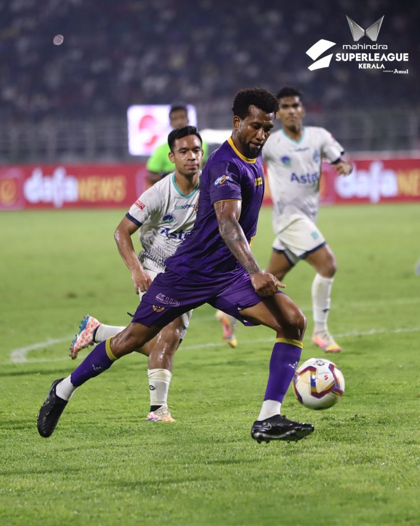 Calicut FC against Forca Kochi Calicut FC Crowned Champions of Super League Kerala 2024 Defeating Forca Kochi FC: A Historic Victory at EMS Corporation Stadium