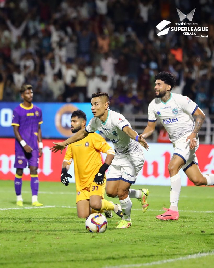 Calicut FC vs Forca Kochi Calicut FC Crowned Champions of Super League Kerala 2024 Defeating Forca Kochi FC: A Historic Victory at EMS Corporation Stadium