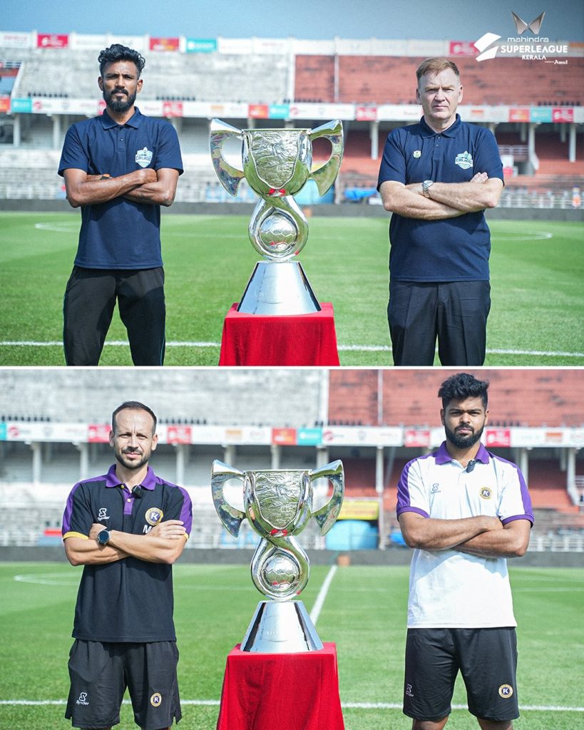 Calicut FC vs Forca Kochi FC Super League Kerala 2024 Final - Calicut FC vs Forca Kochi FC: Preview and Live Streaming Details