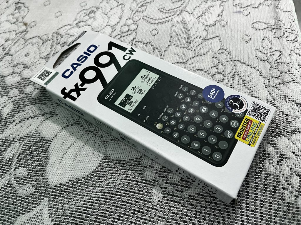 Casio FX-991CW Review: Why it is the best New Age Scientific Calculator?