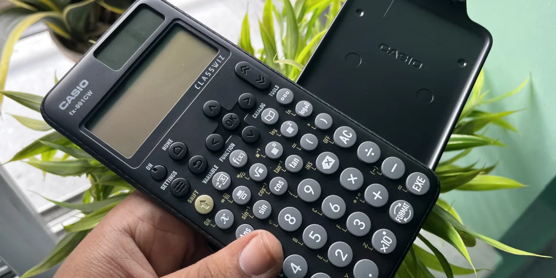 Casio FX-991CW Review: Why it is the best New Age Scientific Calculator?