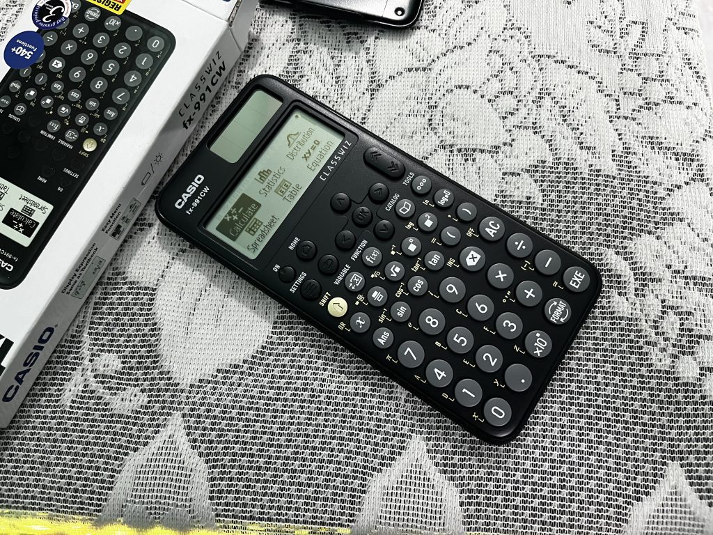 Casio FX-991CW Review: Why it is the best New Age Scientific Calculator?