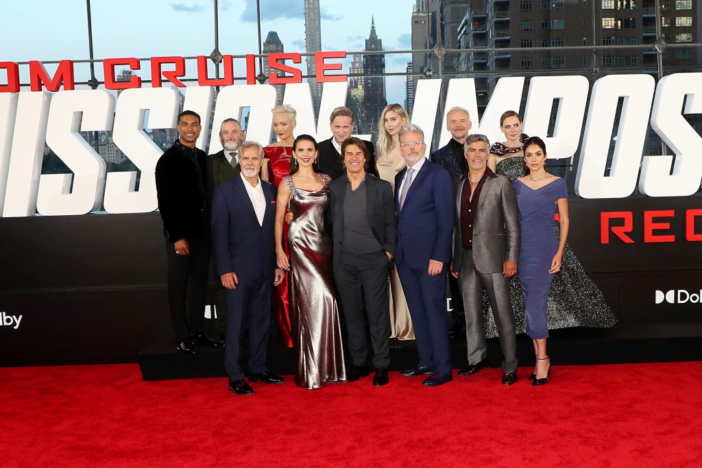 Cast of Mission Impossible The Final Reckoning Mission: Impossible - The Final Reckoning Trailer is Out as Tom Cruise’s Final Mission Reaches New Heights