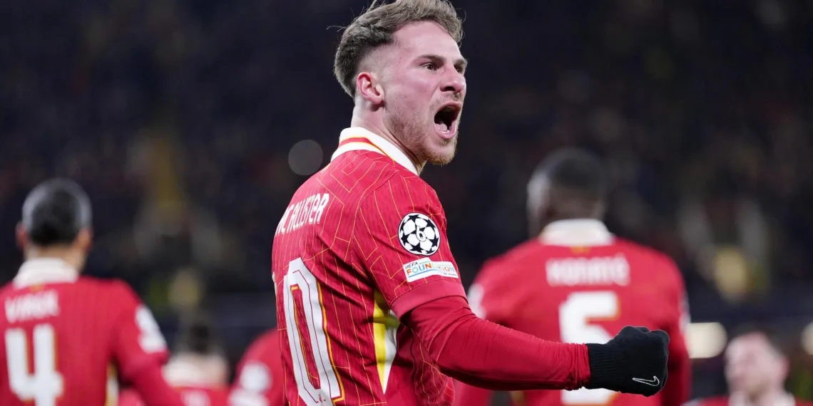 Champions League 2024-25 Matchday 5 Round-Up: Liverpool Defeat Real Madrid, Dortmund Shine, PSV and Benfica Stage Thrilling Comebacks