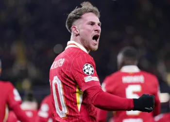 Champions League 2024-25 Matchday 5 Round-Up: Liverpool Defeat Real Madrid, Dortmund Shine, PSV and Benfica Stage Thrilling Comebacks