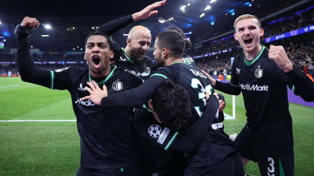 Champions League 2024-25 Matchday 5 Round-Up