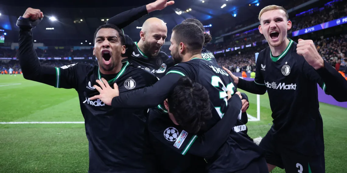 Champions League 2024-25 Matchday 5 Round-Up
