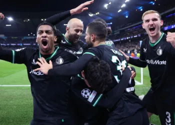 Champions League 2024-25 Matchday 5 Round-Up