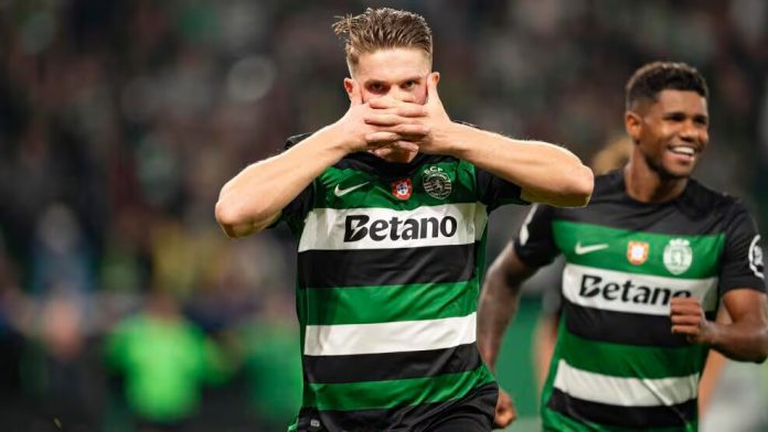 Champions League Champions League 2024-25 Matchday 4 Round-up: Sporting Stuns Manchester City, Milan Triumphs Over Real Madrid, and Liverpool Keeps Rolling