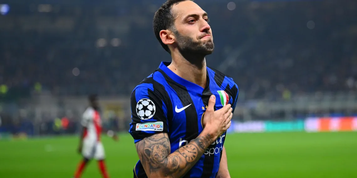 Champions League Matchday 4 Recap: Inter Edge Arsenal, Barcelona Shine, Atlético Stun PSG in Dramatic Showdown