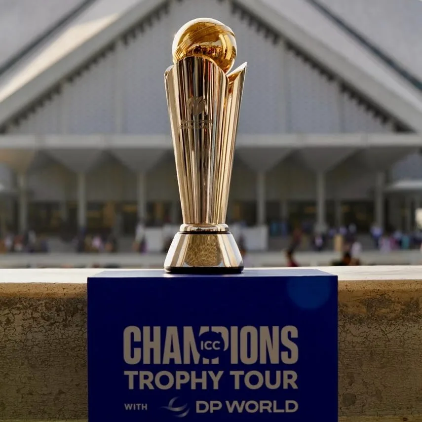 Champions Trophy 2025 Champions Trophy 2025: ICC Cancels Champions Trophy 2025 Tour