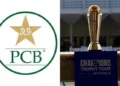 Champions Trophy 2025