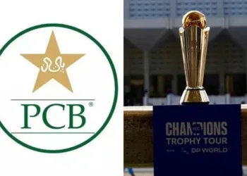 Champions Trophy 2025