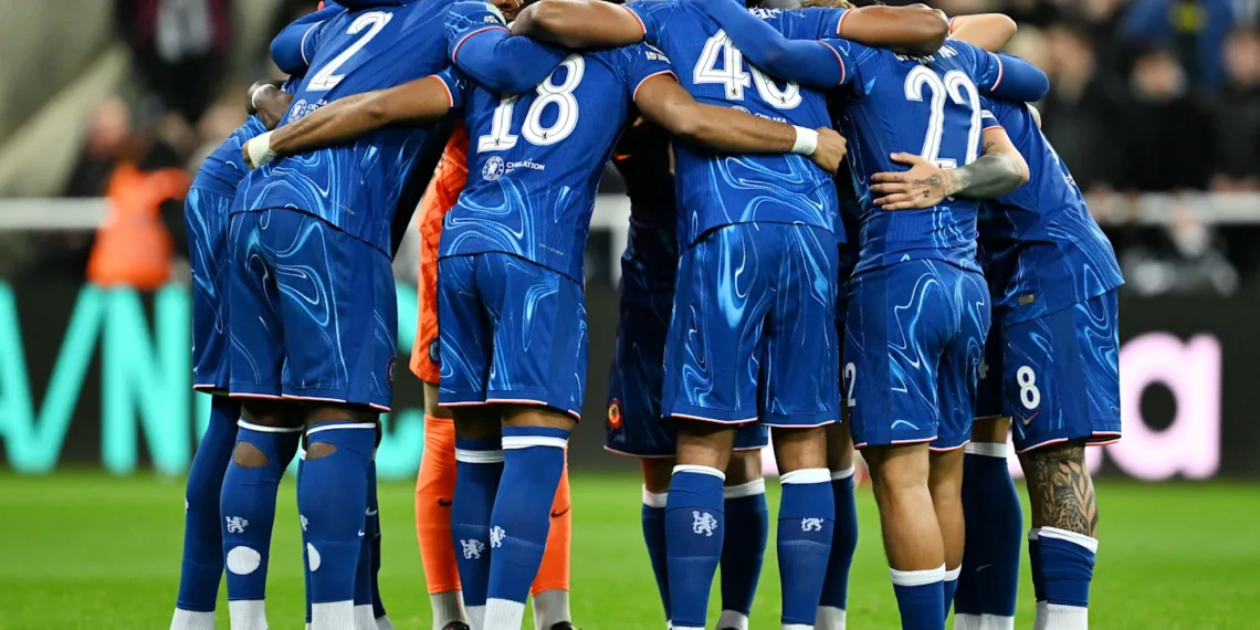 Chelsea's Youthful Core is Shattering Premier League Records, but Can They Truly Compete for the Title?