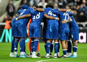 Chelsea's Youthful Core is Shattering Premier League Records, but Can They Truly Compete for the Title?