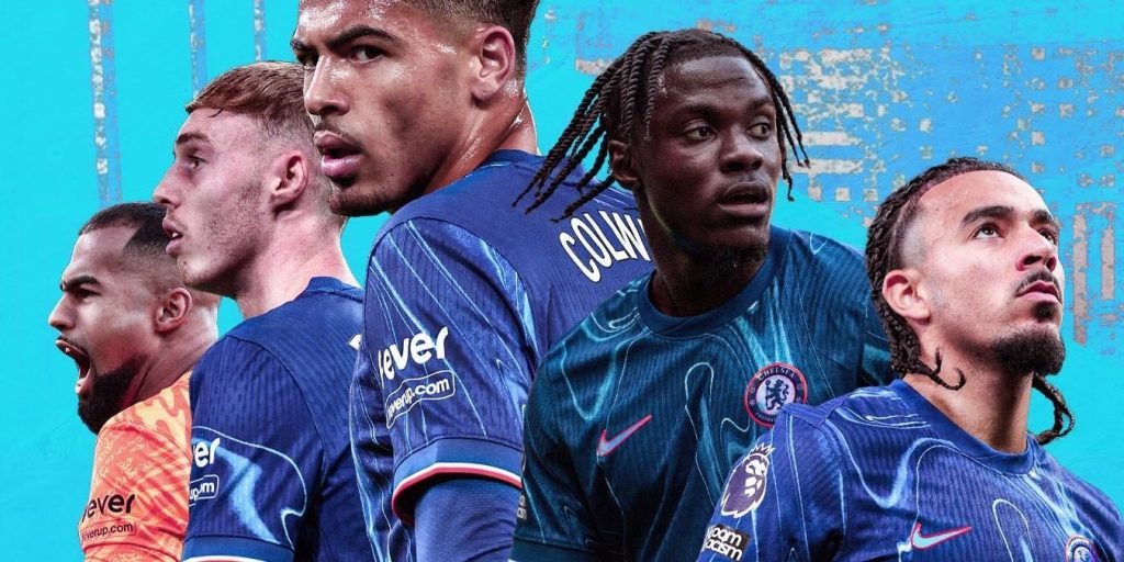 Chelseas Youthful Core is Shattering Premier League Records but Can They Truly Compete for the Title Chelsea's Youthful Core is Shattering Premier League Records, but Can They Truly Compete for the Title?