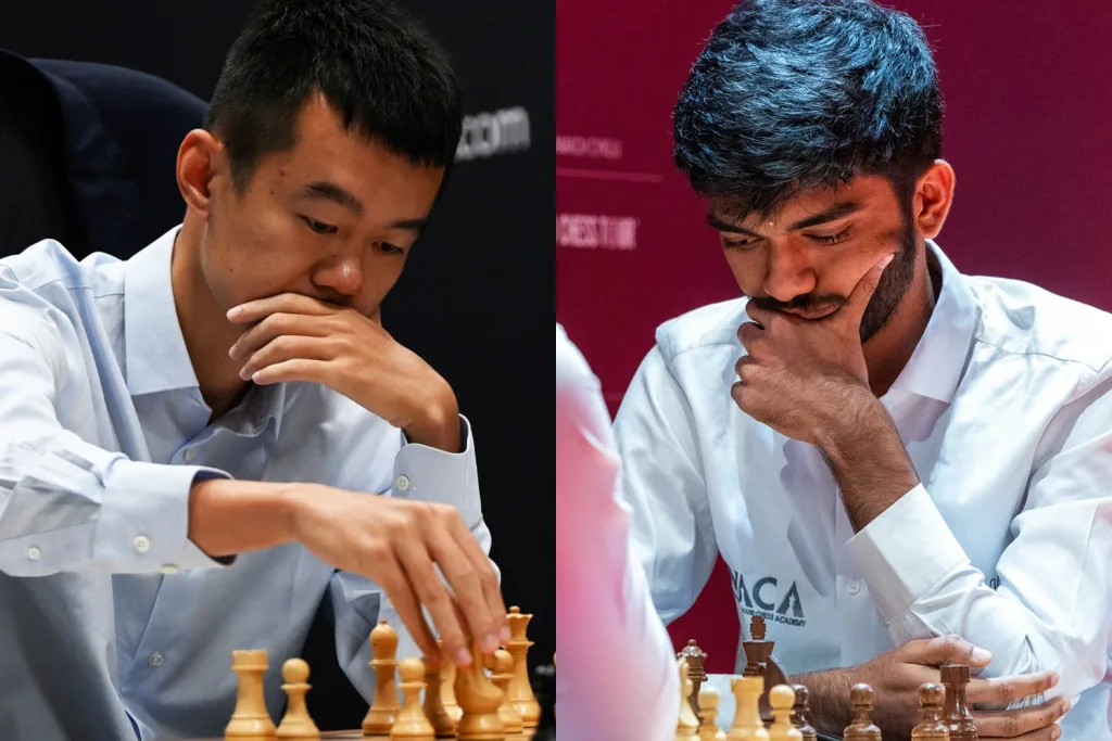 Chess 1 Chess Championship 2024: Gukesh vs Ding - A Battle of Contrasting Styles in Singapore