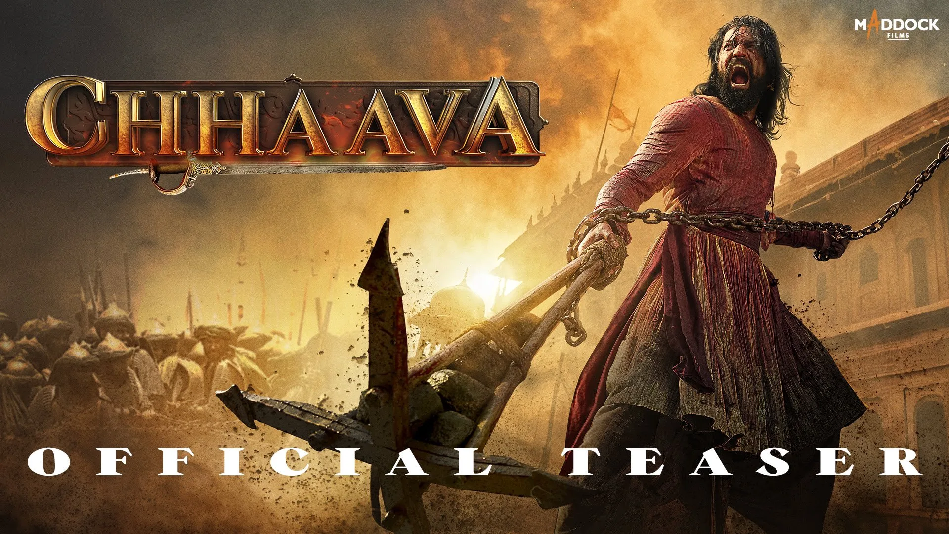 Vicky Kaushal's Chhaava Delayed to 2025, Clearing the Stage for Pushpa 2: The Rule