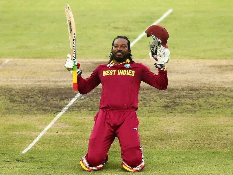 Chris Gayle Top 5 batsman with the fastest century in IPL history