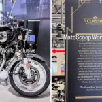 Royal Enfield Classic 650 Leaked Ahead of EICMA 2024 Reveal