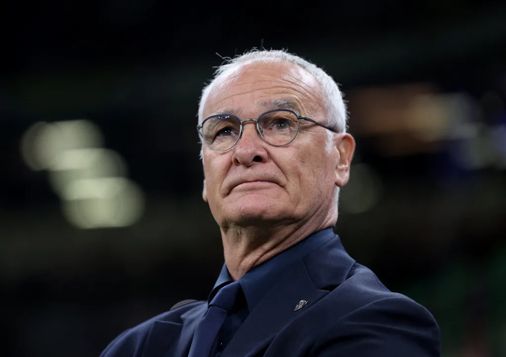 Claudio Ranieri Claudio Ranieri Returns as Roma Coach Amid Tumultuous Season, Signs Deal Until June 2025