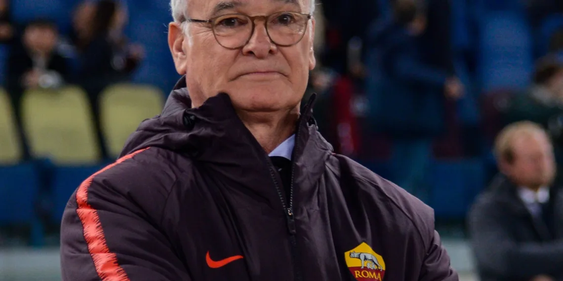 Claudio Ranieri Returns as Roma Coach Amid Tumultuous Season, Signs Deal Until June 2025
