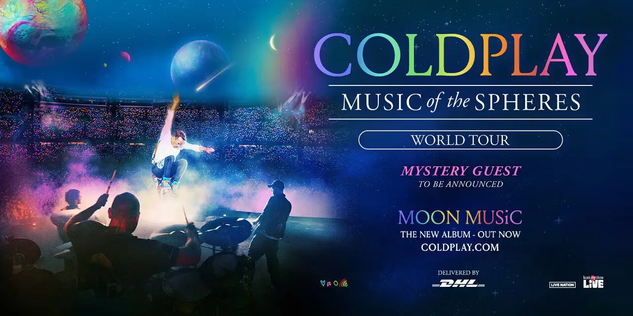 Coldplay Tickets Go Live: Secure Your Spot for the Ahmedabad Concert