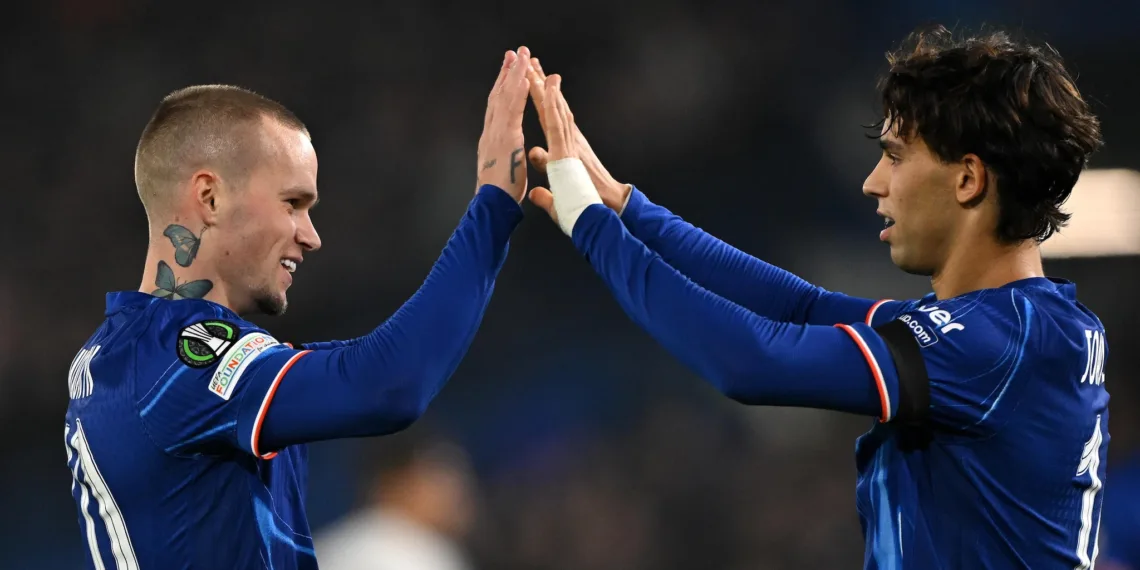 Conference League 2024-25 Matchday 3 Round-Up: Chelsea’s Historic 8-0 Triumph, APOEL Stuns Fiorentina, and Betis Finds Last-Minute Glory