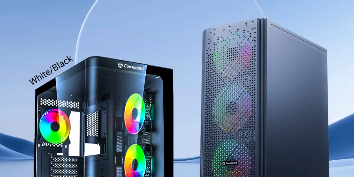 Unlock Epic Gaming with Consistent's New Vector & Legendor Cabinets!