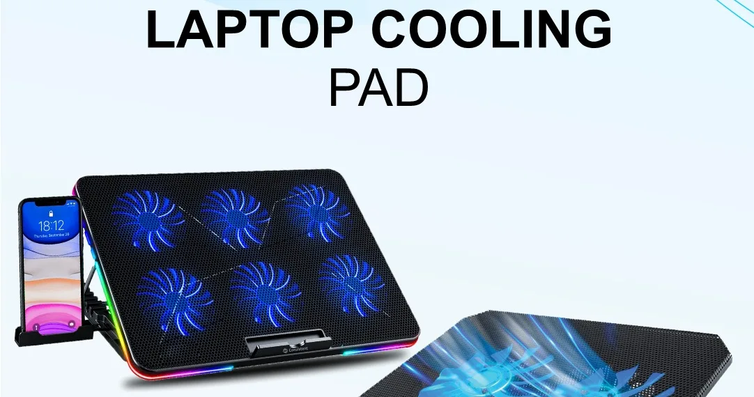 Introducing Consistent's New Laptop Cooling Pads: Chilltech and Glacier