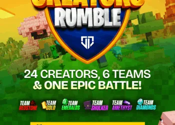 Creators Rumble