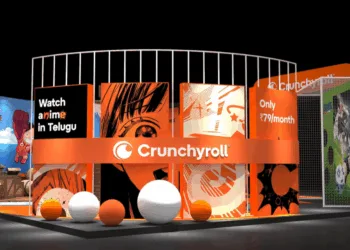 Crunchyroll Ignites Comic Con Hyderabad with Epic Anime Fun!
