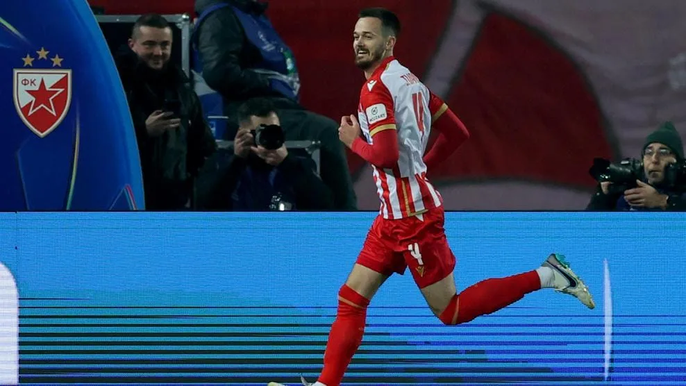 Crvena Zvezda vs Stuttgart Champions League 2024-25 Matchday 5 Round-Up: Liverpool Defeat Real Madrid, Dortmund Shine, PSV and Benfica Stage Thrilling Comebacks